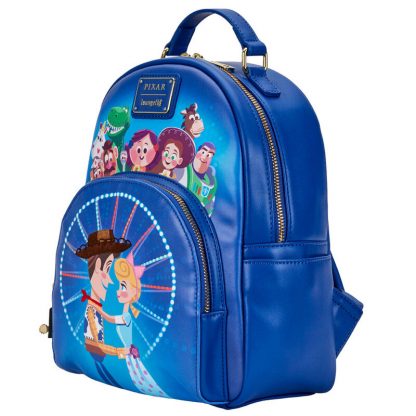 Loungefly Disney Toy Story Woody Bo Peep backpack 28cm - Image 2