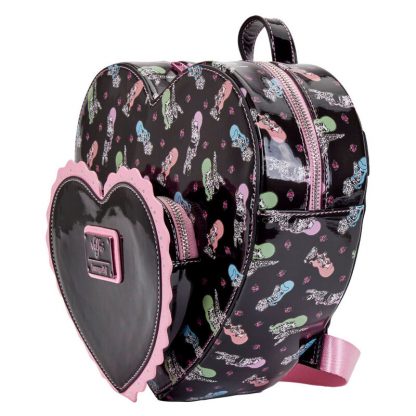 Loungefly Valfre Lucy Tattoo Heart backpack 26cm - Image 3