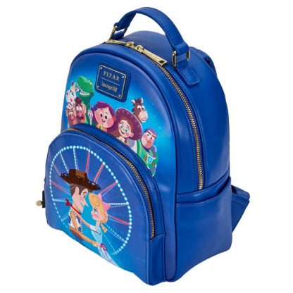 Loungefly Disney Toy Story Woody Bo Peep backpack 28cm - Image 3