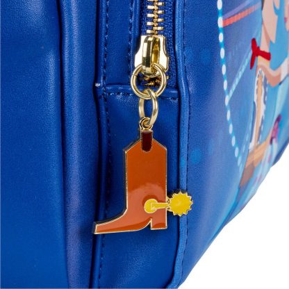 Loungefly Disney Toy Story Woody Bo Peep backpack 28cm - Image 5