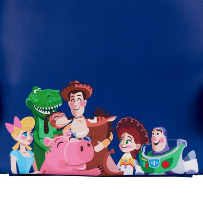Loungefly Disney Toy Story Woody Bo Peep backpack 28cm - Image 6