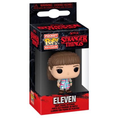 Pocket POP Keychain Stranger Things Eleven - Image 2