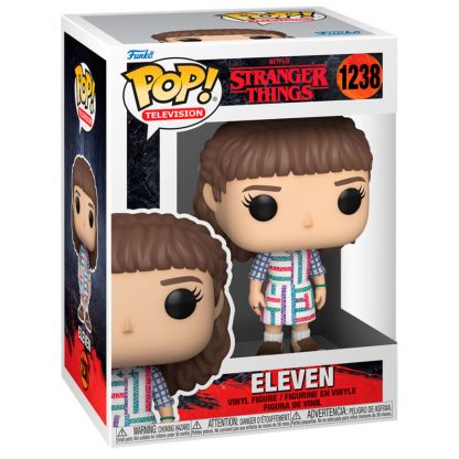 POP figure Stranger Things Eleven - Image 2