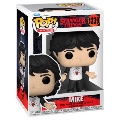 POP figure Stranger Things Mike - Image 2