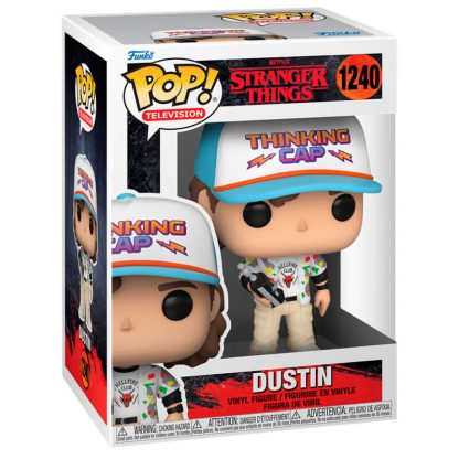 POP figure Stranger Things Dustin - Image 2