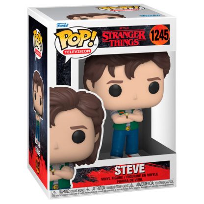 POP figure Stranger Things Steve - Image 2