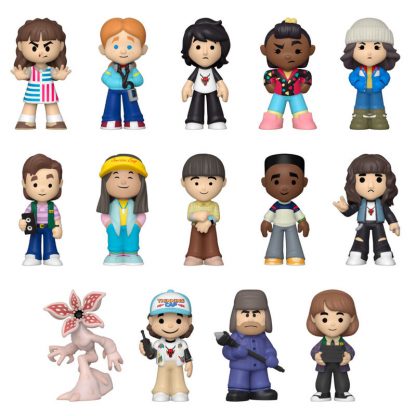Assorted Mystery Minis Stranger Things - Image 2