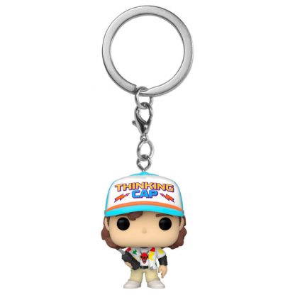 Pocket POP Keychain Stranger Things Dustin - Image 3