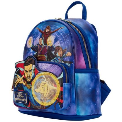 Loungefly Marvel Multiverse of Madness Doctor Strange backpack 26cm - Image 2