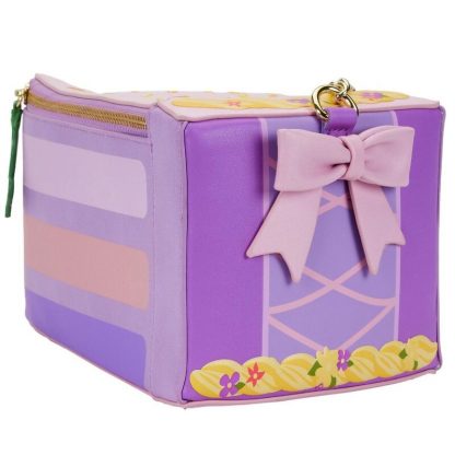 Loungefly Disney Rapunzel  Cake Cosplay Shoulder bag - Image 3