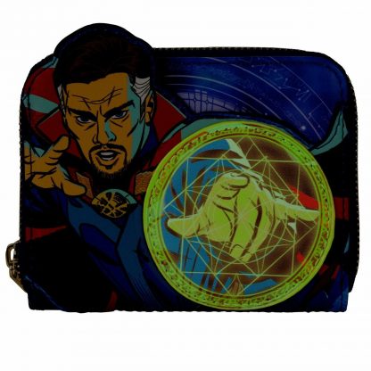 Loungefly Marvel Multiverse of Madness Doctor Strange wallet - Image 4