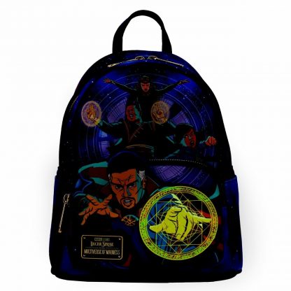 Loungefly Marvel Multiverse of Madness Doctor Strange backpack 26cm - Image 4