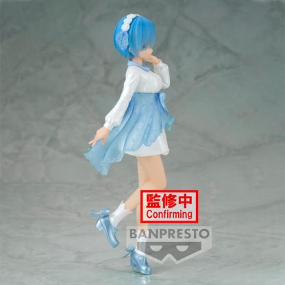 Re: Zero Starting Life in Another World Serenus Couture vol.2 Rem figure 20cm - Image 2