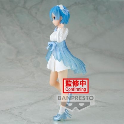 Re: Zero Starting Life in Another World Serenus Couture vol.2 Rem figure 20cm - Image 3