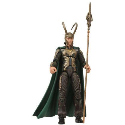 Marvel Select Thor Loki figure 18cm - Image 2