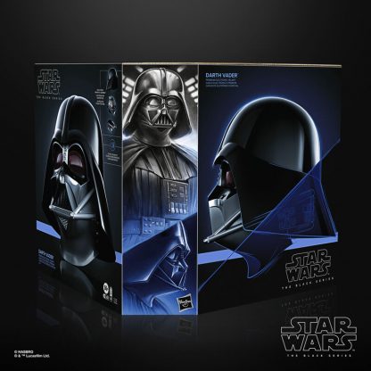 Star Wars Obi Wan Kenobi Darth Vader Electronic helmet - Image 5