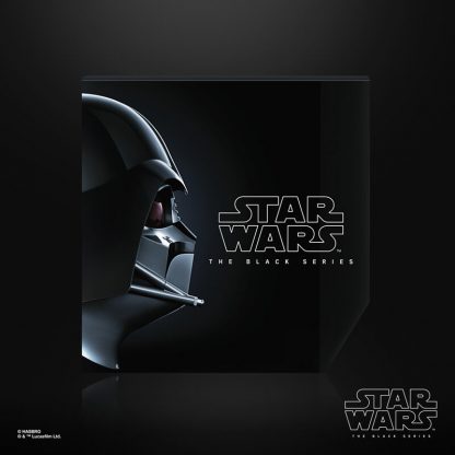 Star Wars Obi Wan Kenobi Darth Vader Electronic helmet - Image 6