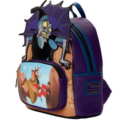 Loungefly Disney The Emperor New Groove backpack 26cm - Image 3