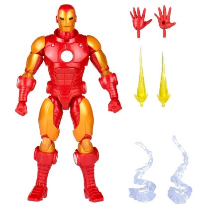 Marvel Legends Iron Man figure 15cm - Image 5