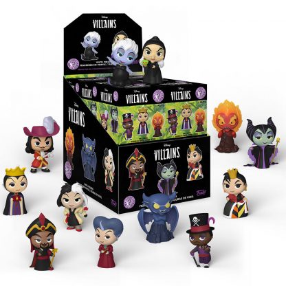 Assorted Mystery Minis Disney Villains - Image 2