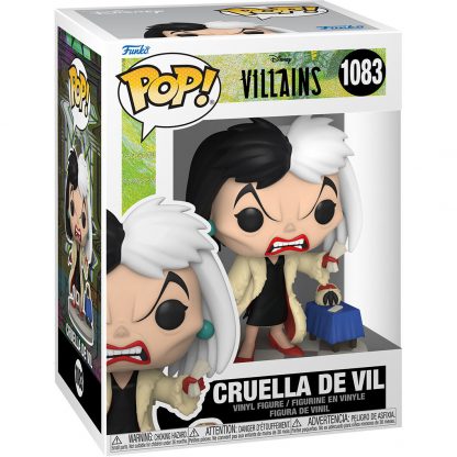 POP figure Disney Villains Cruella de Vil - Image 3