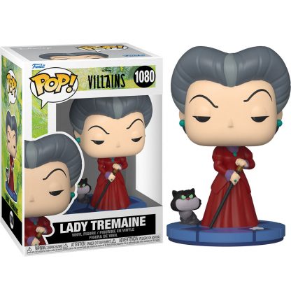 POP figure Disney Villains Lady Tremaine - Image 2