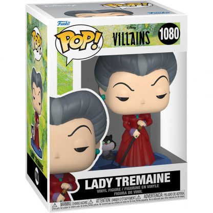 POP figure Disney Villains Lady Tremaine - Image 3