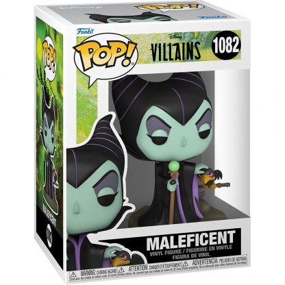 POP figure Disney Villains Maleficent - Image 3