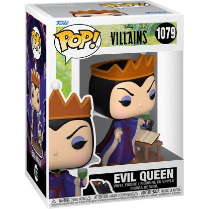 POP figure Disney Villains Queen Grimhilde - Image 3