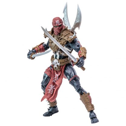 Spawn Evolutions Spawn Ninja figure - Image 4