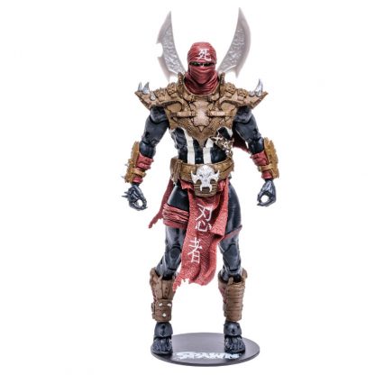 Spawn Evolutions Spawn Ninja figure - Image 6