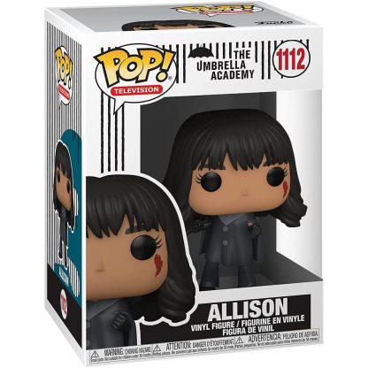 POP figure Umbrella Academy Allison - Image 2