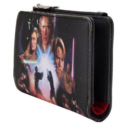 Loungefly Star Wars Prequel Trilogy wallet - Image 2