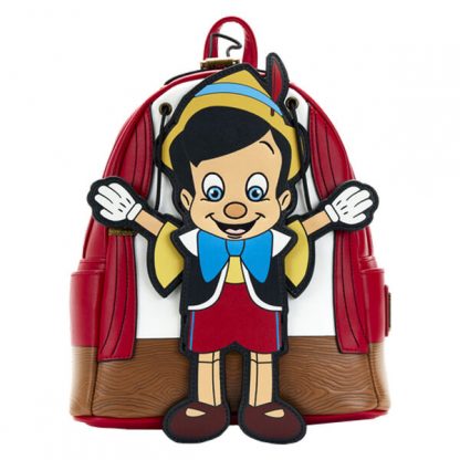 Loungefly Disney Pinocchio backpack 26cm - Image 2