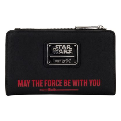 Loungefly Star Wars Prequel Trilogy wallet - Image 3