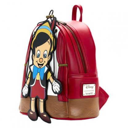 Loungefly Disney Pinocchio backpack 26cm - Image 3