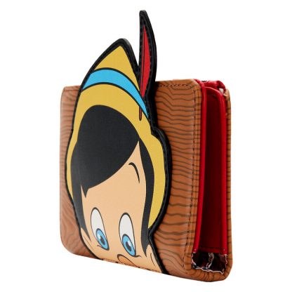 Loungefly Disney Pinocchio wallet - Image 4