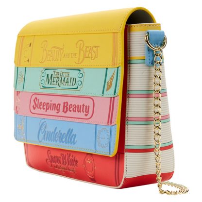 Loungefly Disney Princess Books Classics soulder bag - Image 5