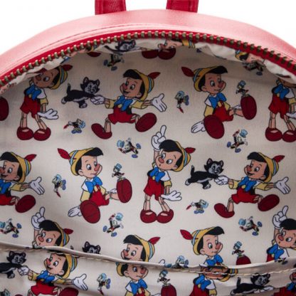 Loungefly Disney Pinocchio backpack 26cm - Image 6