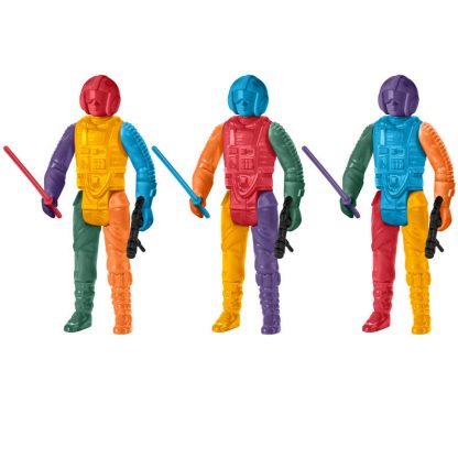 Star Wars Retro Colecction Luke Skywalker figure 9,5cm - Image 2
