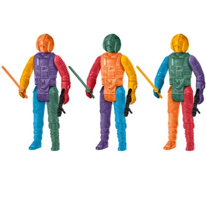 Star Wars Retro Colecction Luke Skywalker figure 9,5cm - Image 3