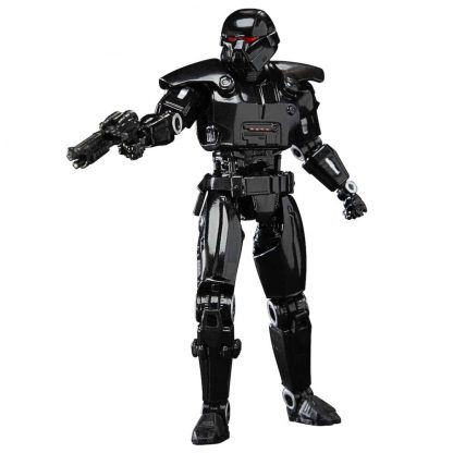 Star Wars The Mandalorian Vin Dark Trooper figure 9,5cm - Image 2