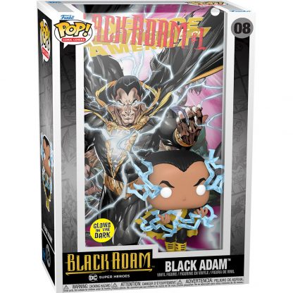 POP figure DC Comics Black Adam - Black Adam GD - Image 3