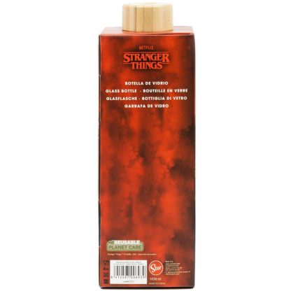 Stranger Things glass bottle 1030ml - Image 4