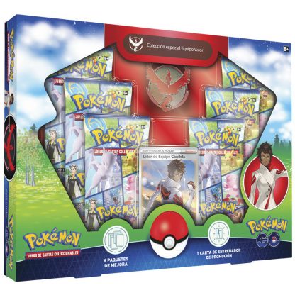 Spanish Pokemon Super Premium Collection Collectible card game assorted box - Image 2