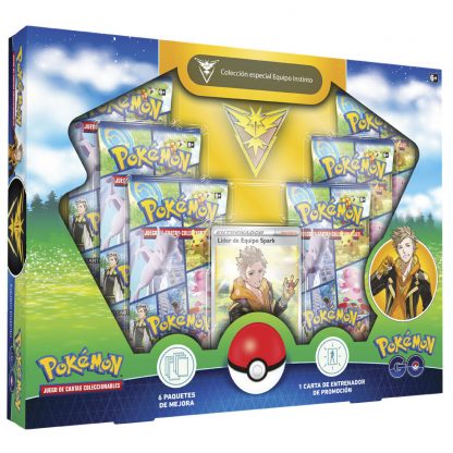 Spanish Pokemon Super Premium Collection Collectible card game assorted box - Image 3