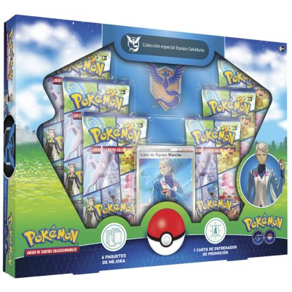 Spanish Pokemon Super Premium Collection Collectible card game assorted box - Image 4
