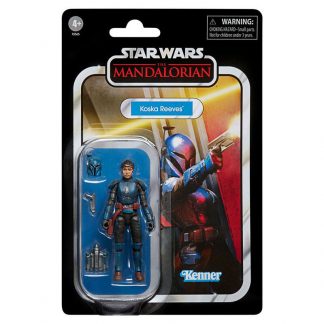 Star Wars The Mandalorian Koska Reeves figure 9,5cm