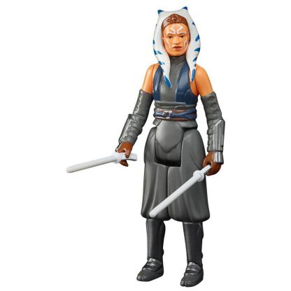 Star Wars The Mandalorian retro collection Ahsoka Tano figure 9,5cm - Image 2
