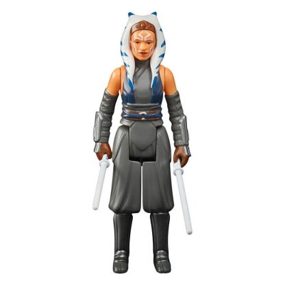 Star Wars The Mandalorian retro collection Ahsoka Tano figure 9,5cm - Image 3